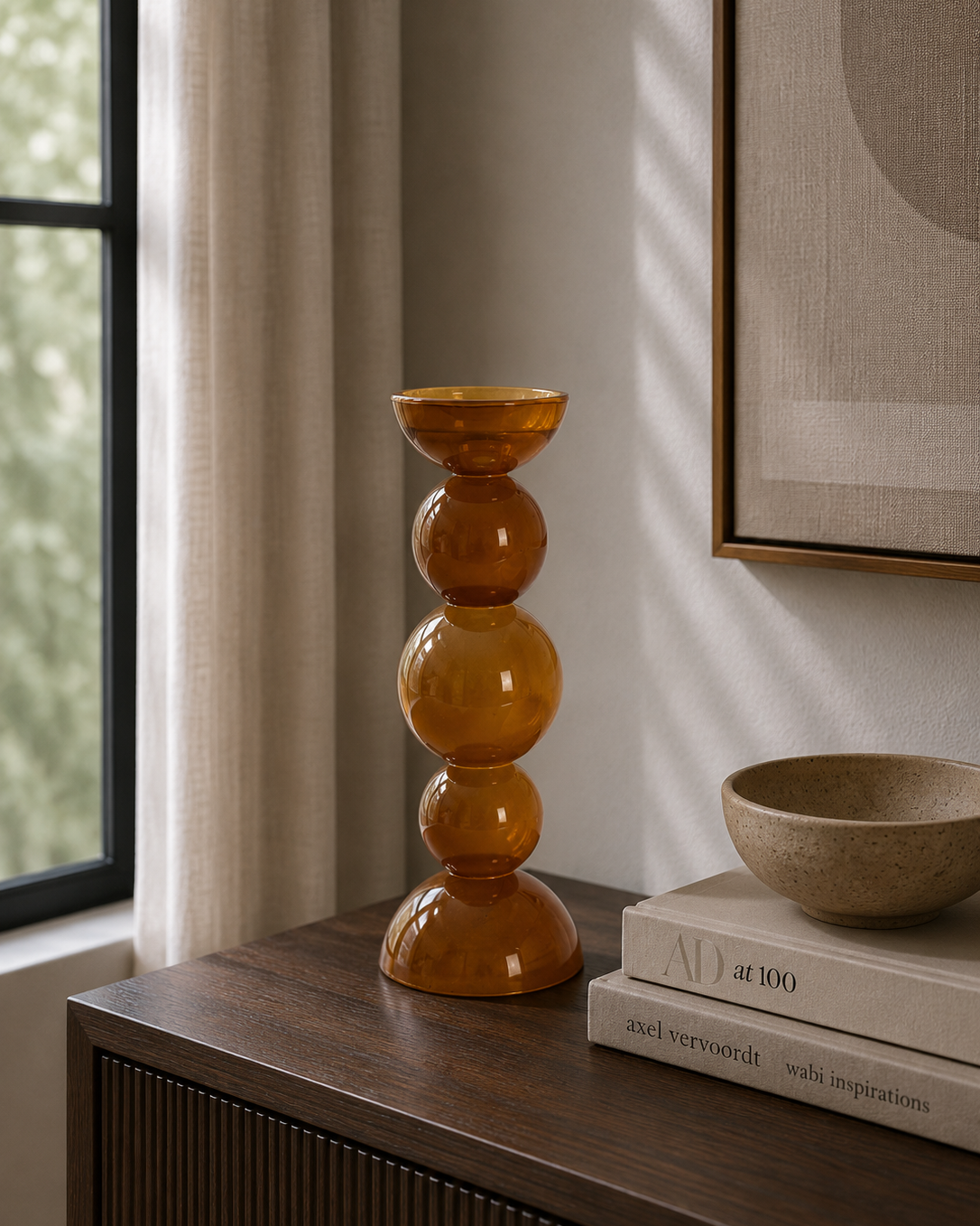 Itinga Candle holder - Medium
