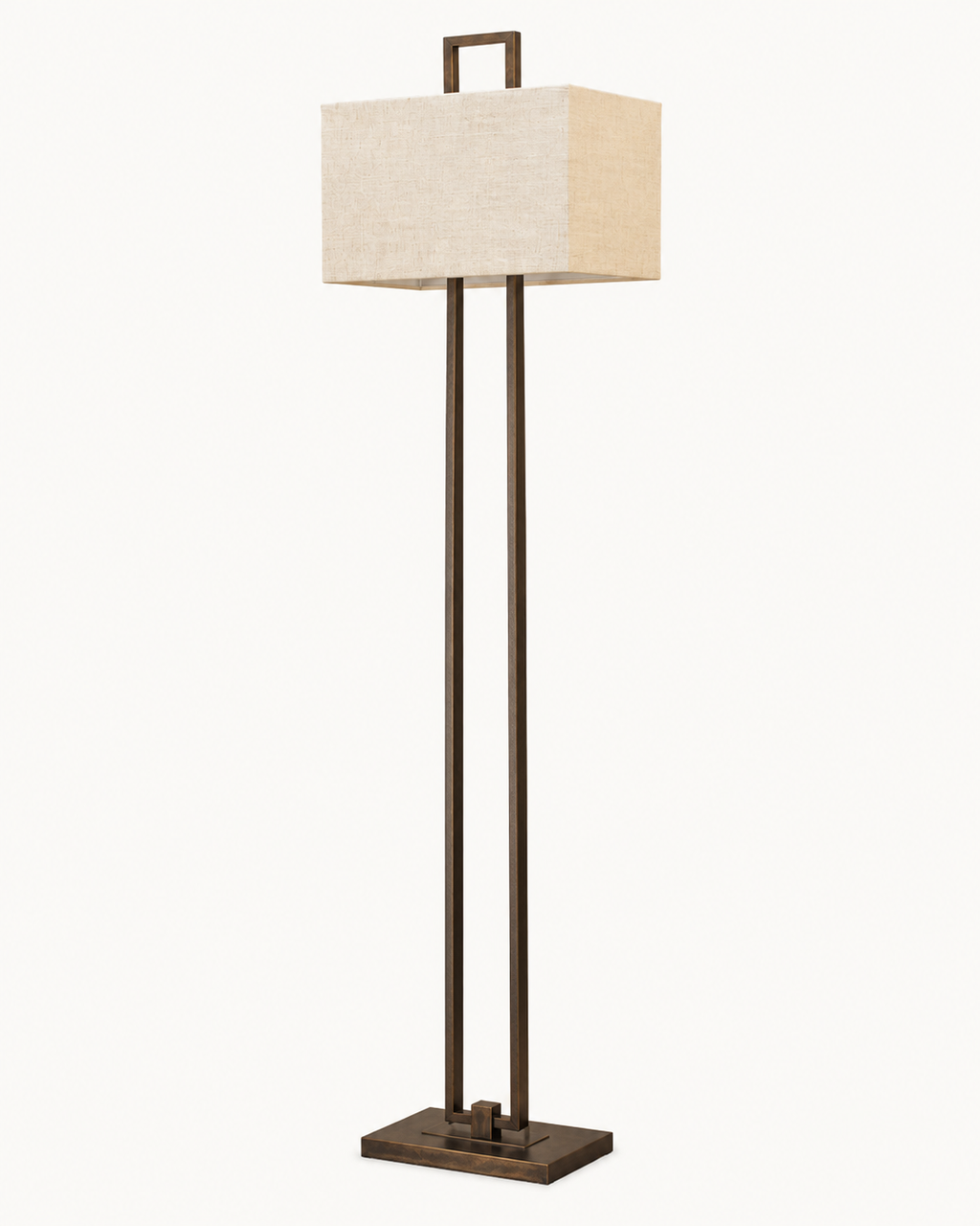 Danby Dark Bronze Floor Lamp