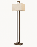 Danby Dark Bronze Floor Lamp