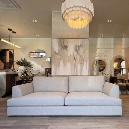 Christy 3 Seater Deep Sofa
