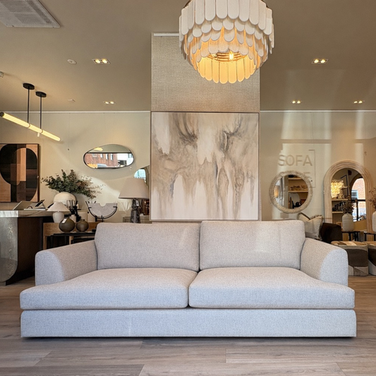 Christy 3 Seater Deep Sofa