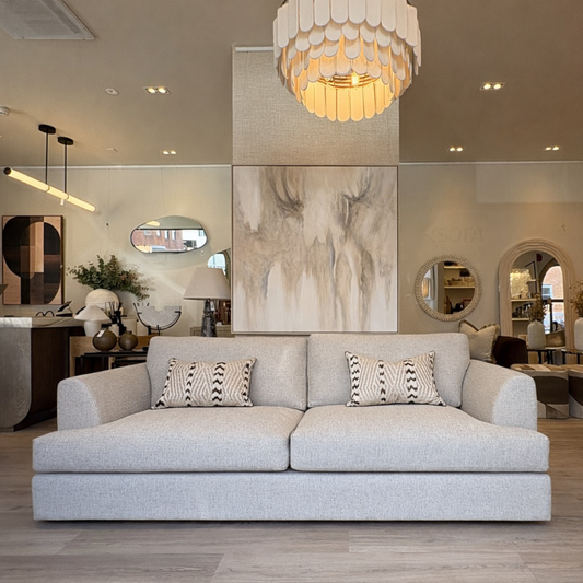 Christy 3 Seater Deep Sofa