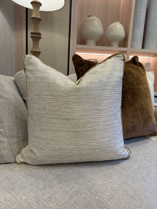 Cast Home Bespoke 22" Lotus Cushion