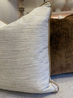 Cast Home Bespoke 22" Lotus Cushion