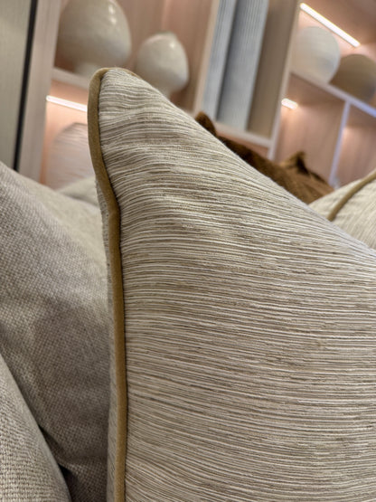 Cast Home Bespoke 22" Lotus Cushion