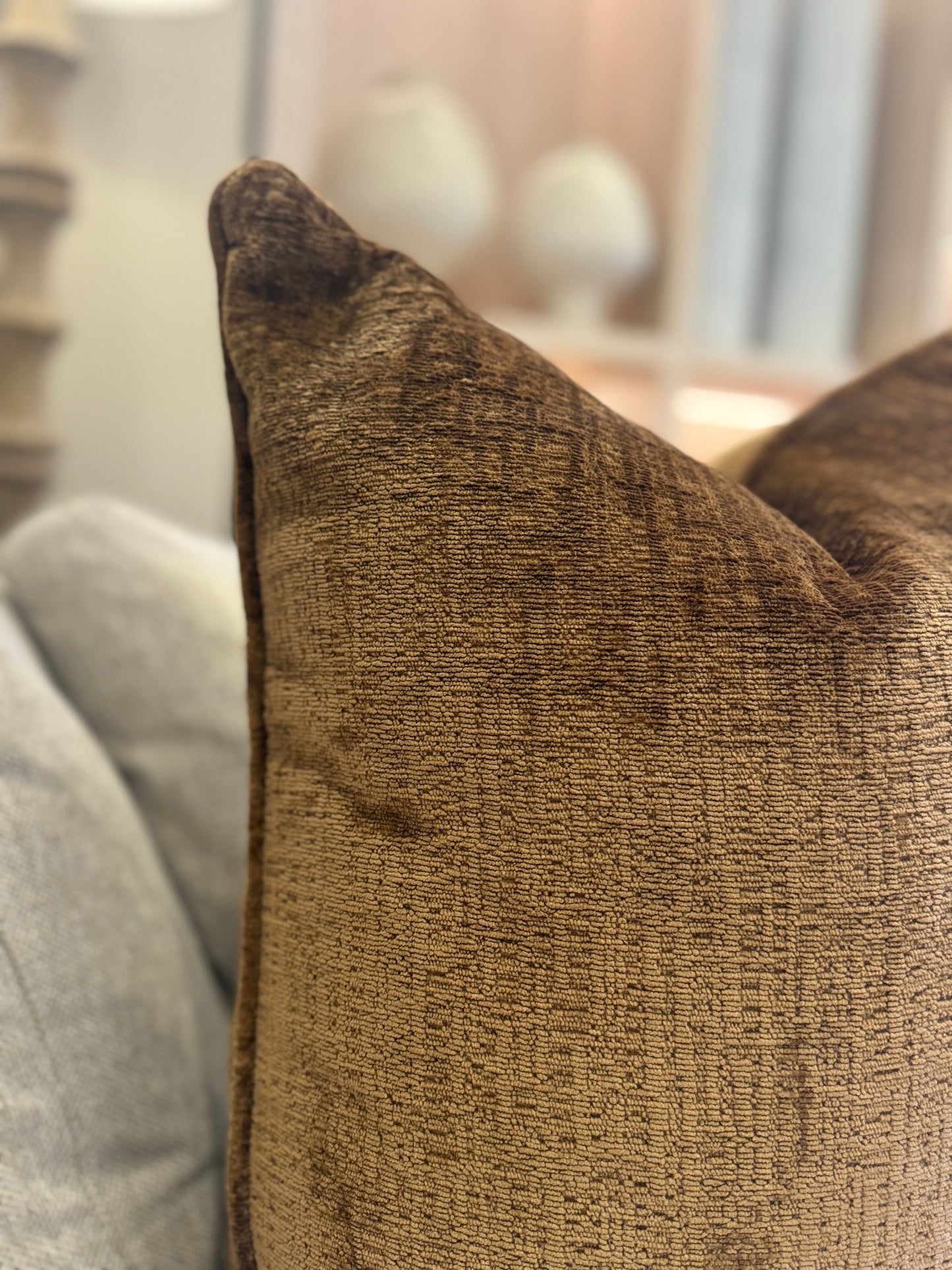 Masarati Amber Cushion - 60cm