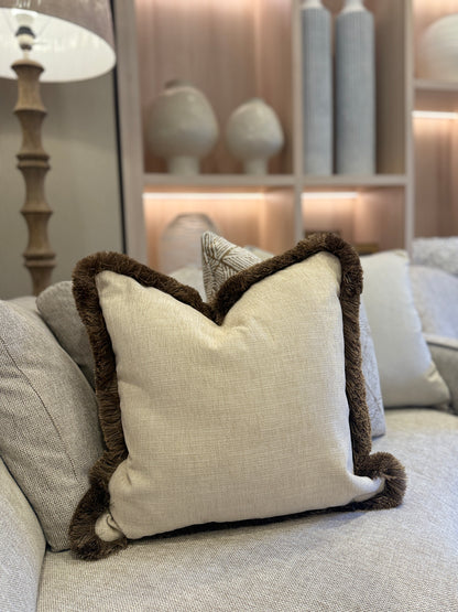 Fringe Cushion 55cm