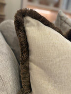 Fringe Cushion 55cm