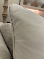 Plush Cushion - Bone  60cm