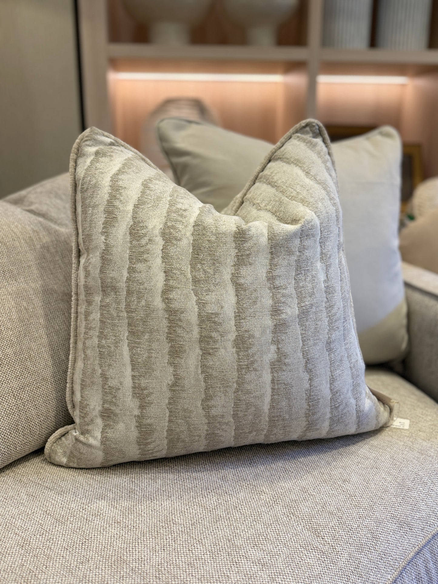 Atlantis Mercury Cushion 55cm