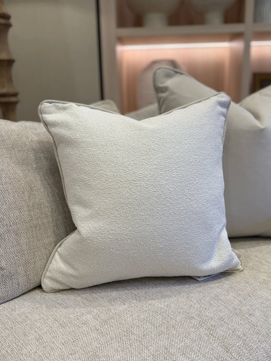 Boucle Cushion 55cm