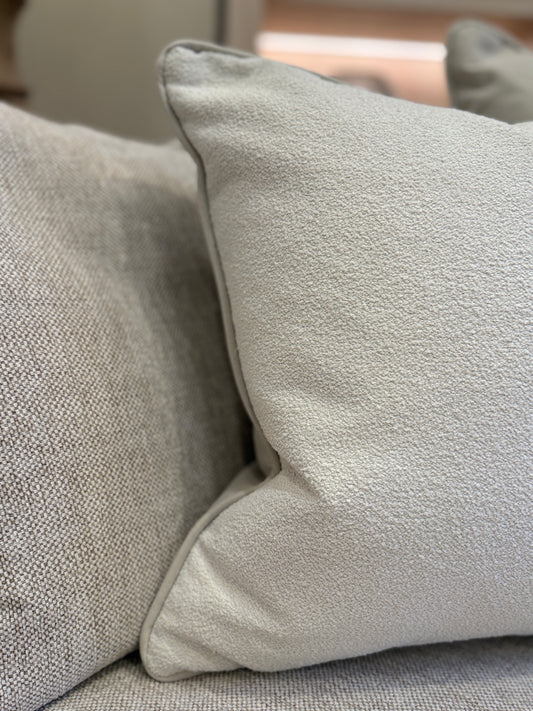 Boucle Cushion 55cm
