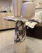 Viola Marble Hall Table