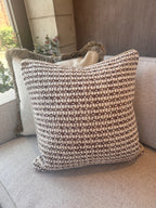 Bespoke Broadway Tufted Cushion 22"