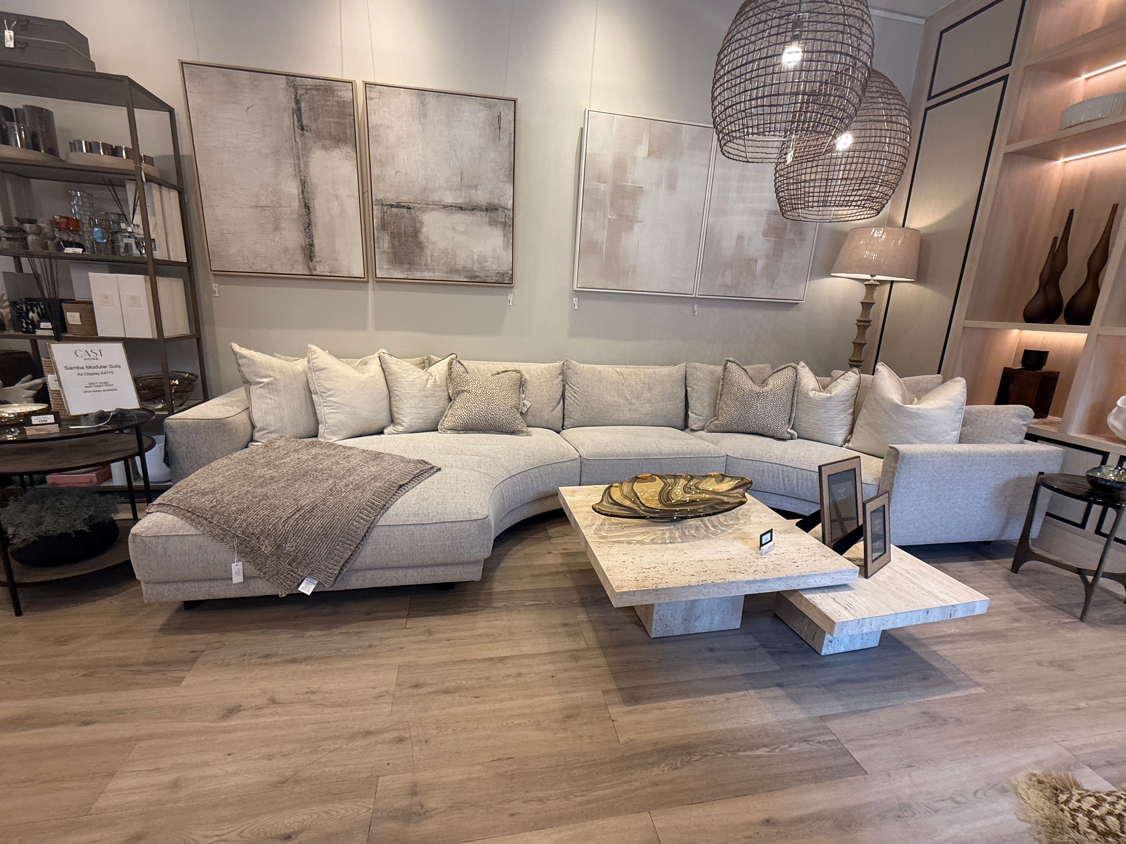 Samba Sofa