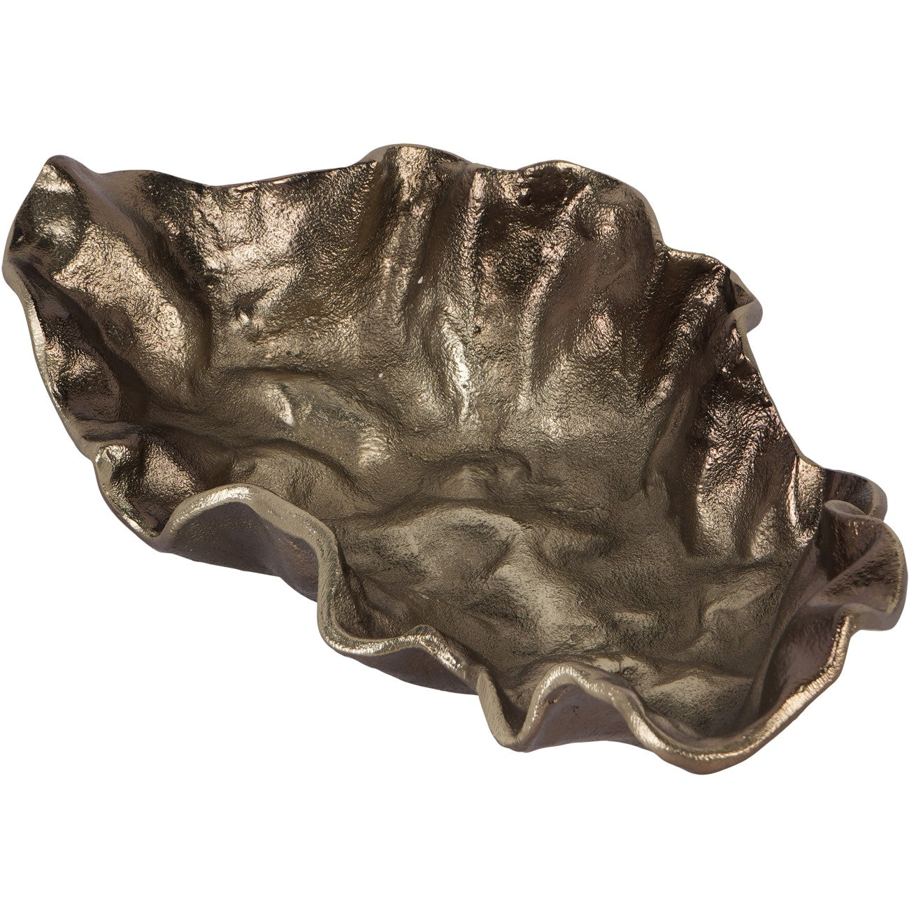 Lowe Cast Aluminium Bowl Small