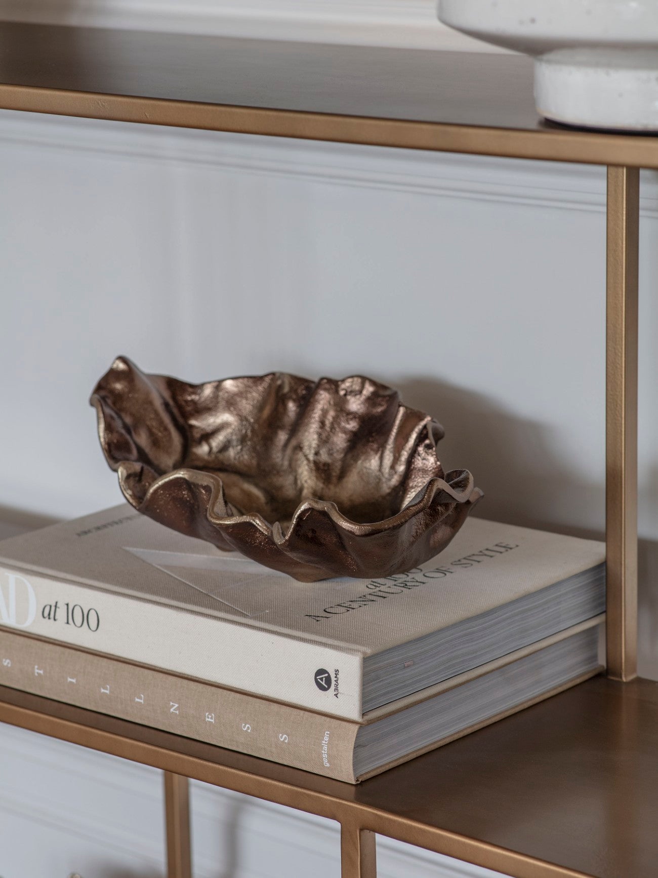 Lowe Cast Aluminium Bowl Small