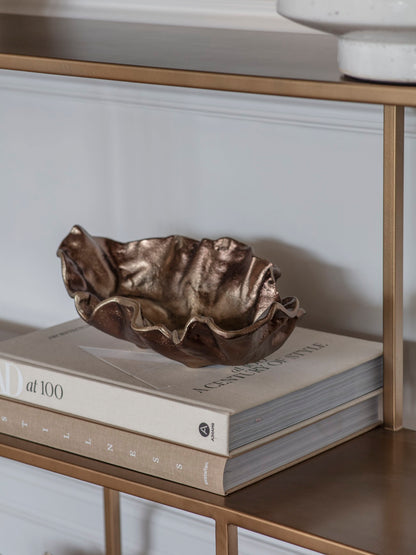 Lowe Cast Aluminium Bowl Small