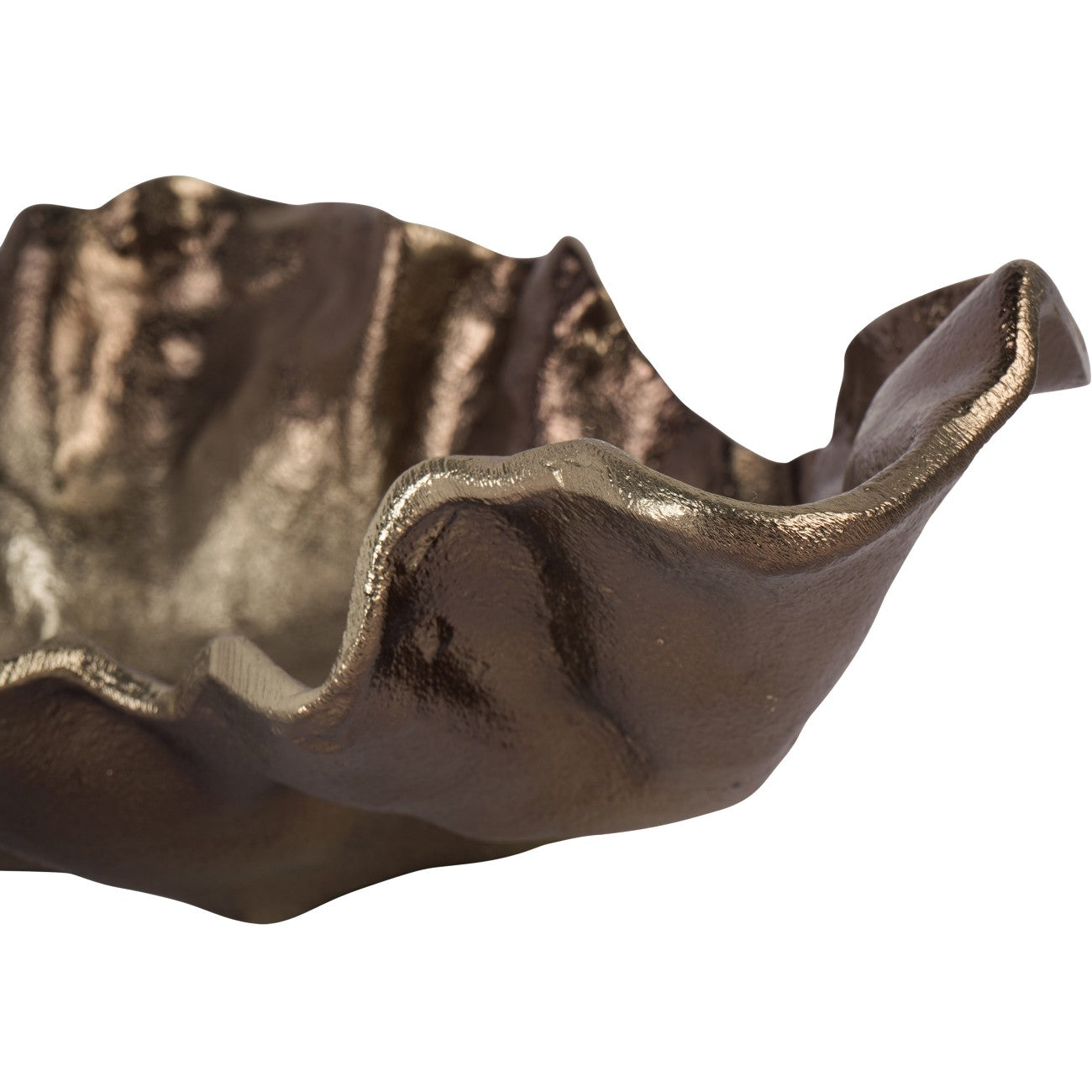 Lowe Cast Aluminium Bowl Small