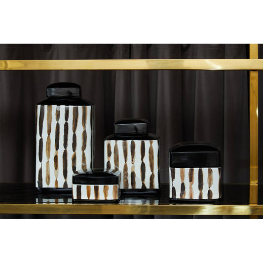 Mona Large Ceramic Jar