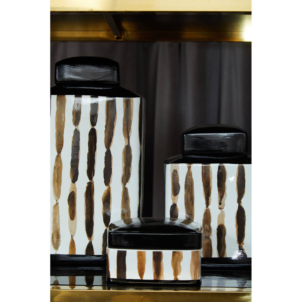 Mona Large Ceramic Jar