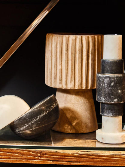 Oxana Decorative Marble Sculpture