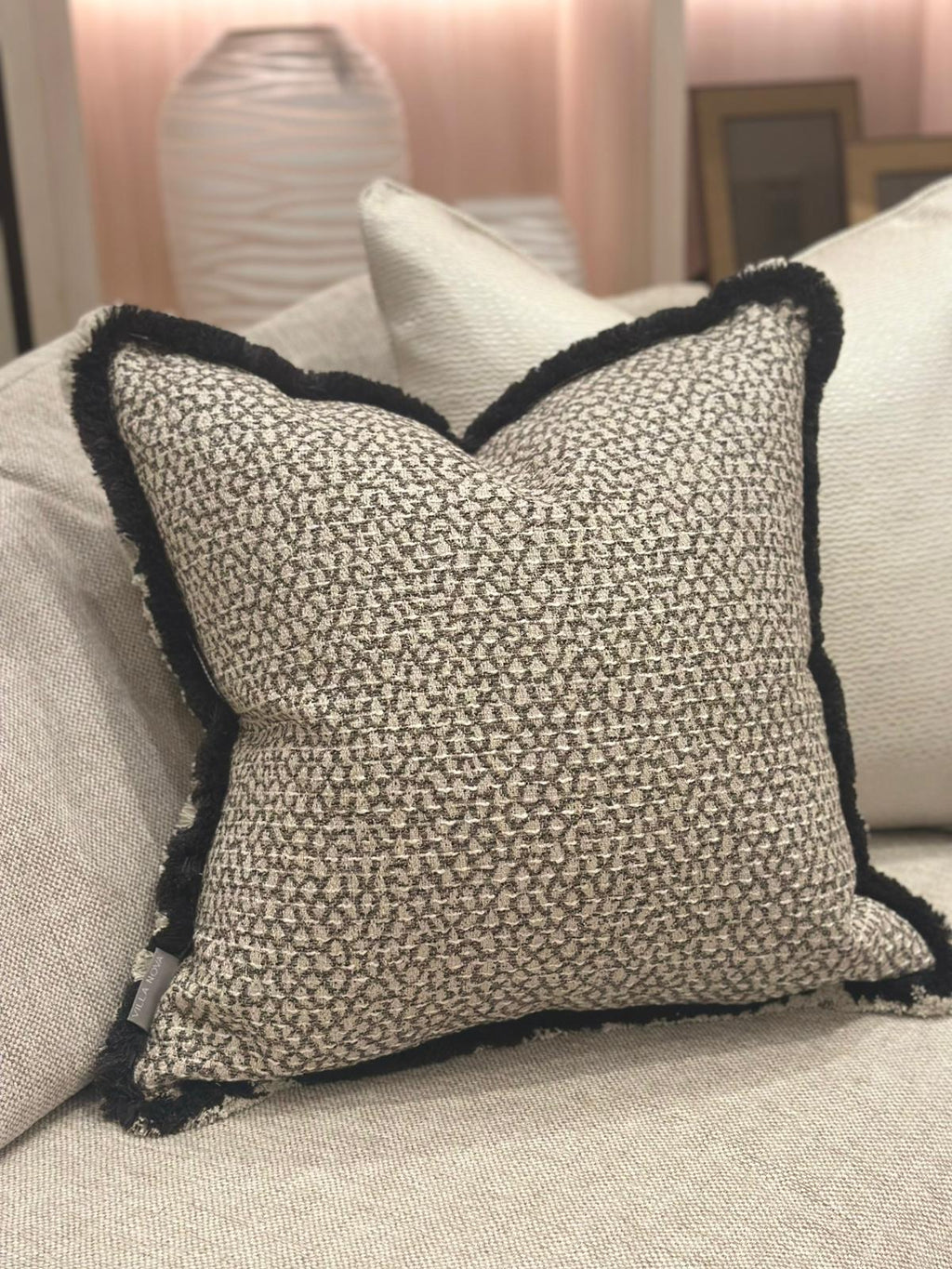 Ria Pepper Cushion 55cm