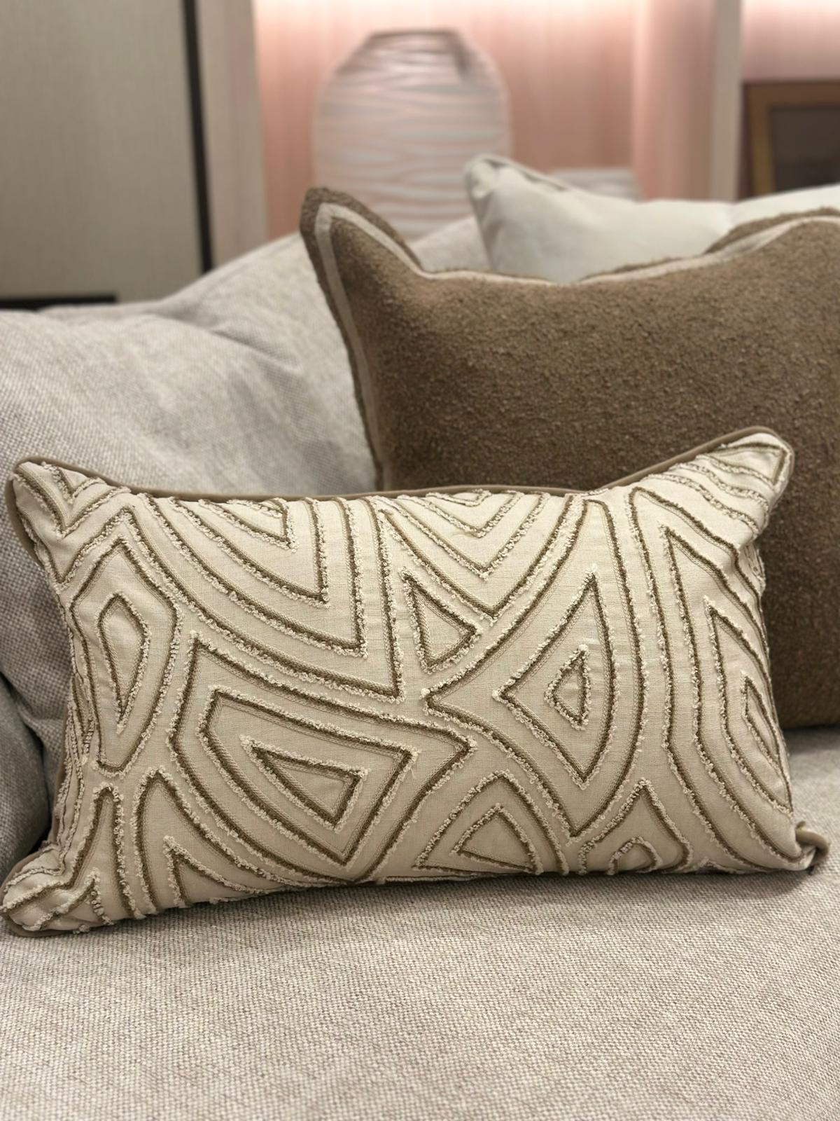 Bespoke Sensia Cushion 22x14in