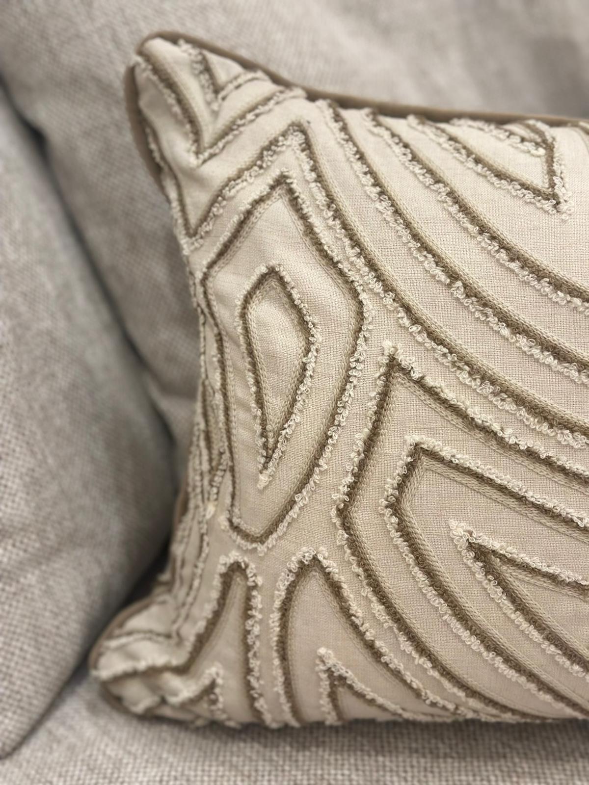 Bespoke Sensia Cushion 22x14in