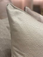 Bespoke Kiki Oyster Cushion 24"