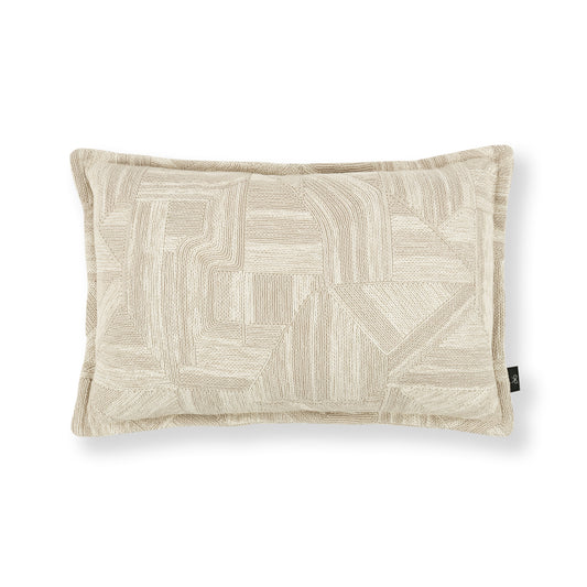 Romo Modulo 60cm x 40cm Cushion Pampas