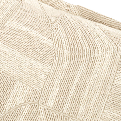 Romo Modulo 60cm x 40cm Cushion Pampas