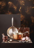 Salmo Oval Black Marble Chopping and Serving Board