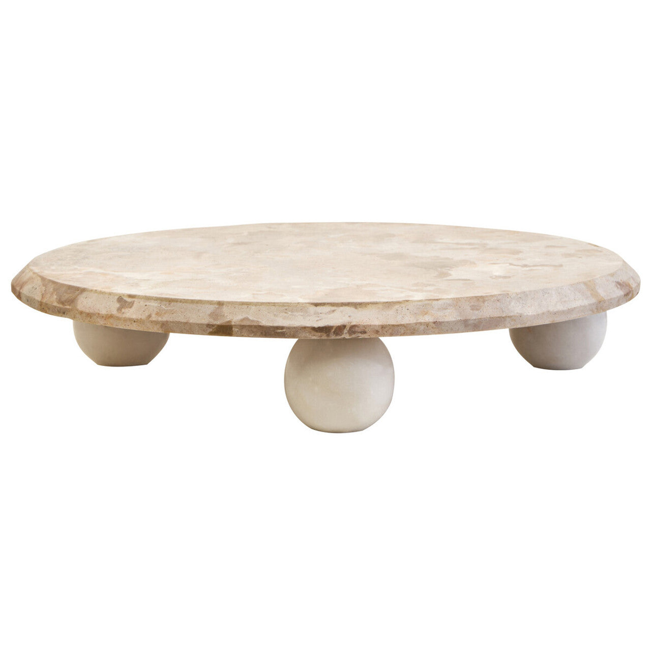 Santino Chocolate Marble Riser – Cast Home