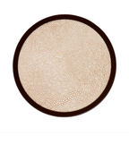 Sophie Paterson Ecru Coasters - Set of 4