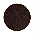 Sophie Paterson Anthracite Coasters - Set of 4