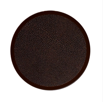 Sophie Paterson Anthracite Coasters - Set of 4