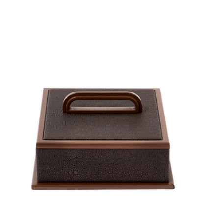 Sophie Paterson Anthracite Coasters - Set of 4