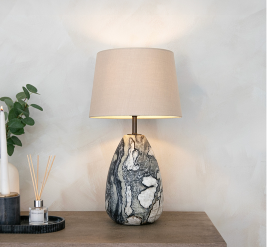Sophie Mixed Table Lamp