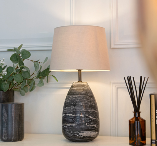 Sophie Dark Table Lamp