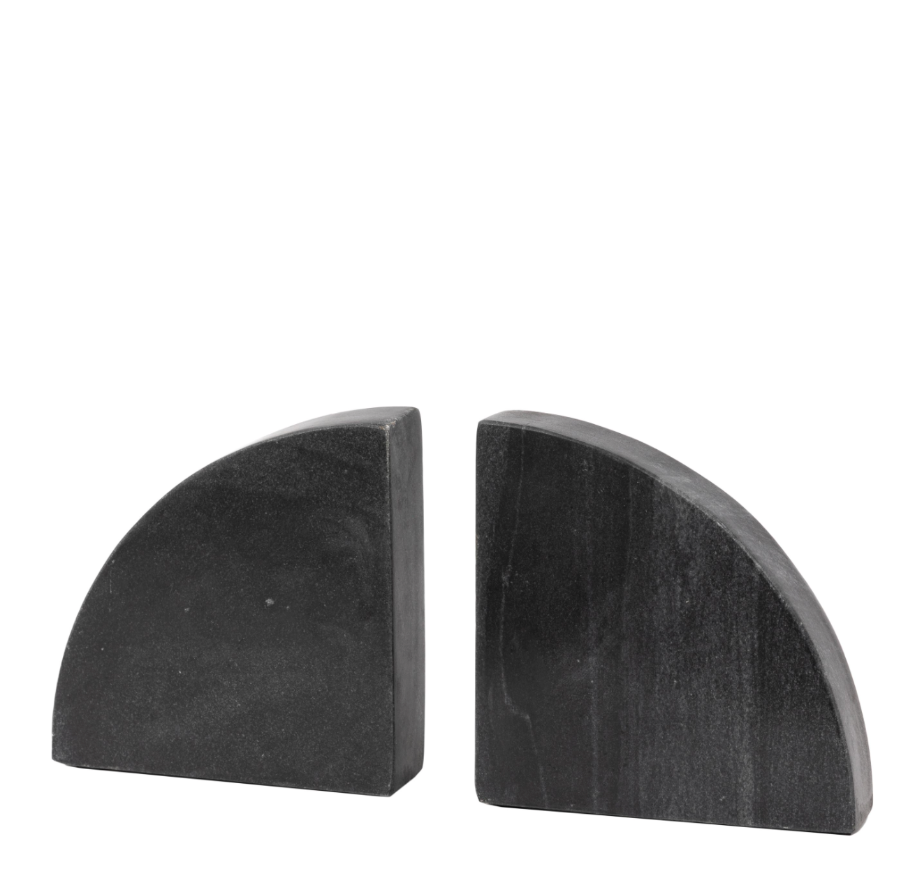 Tamera Marble Bookends Set of 2 Stone