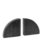 Tamera Marble Bookends Set of 2 Stone