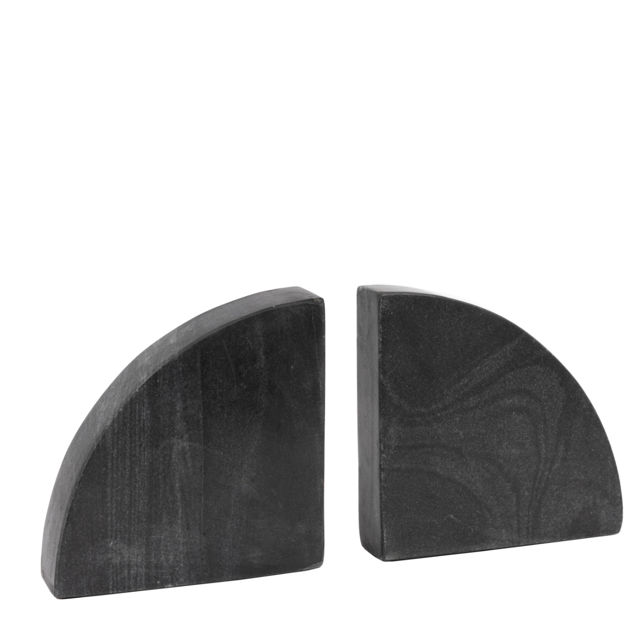 Tamera Marble Bookends Set of 2 Stone
