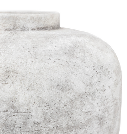 Teguise Ceramic Urn Vase