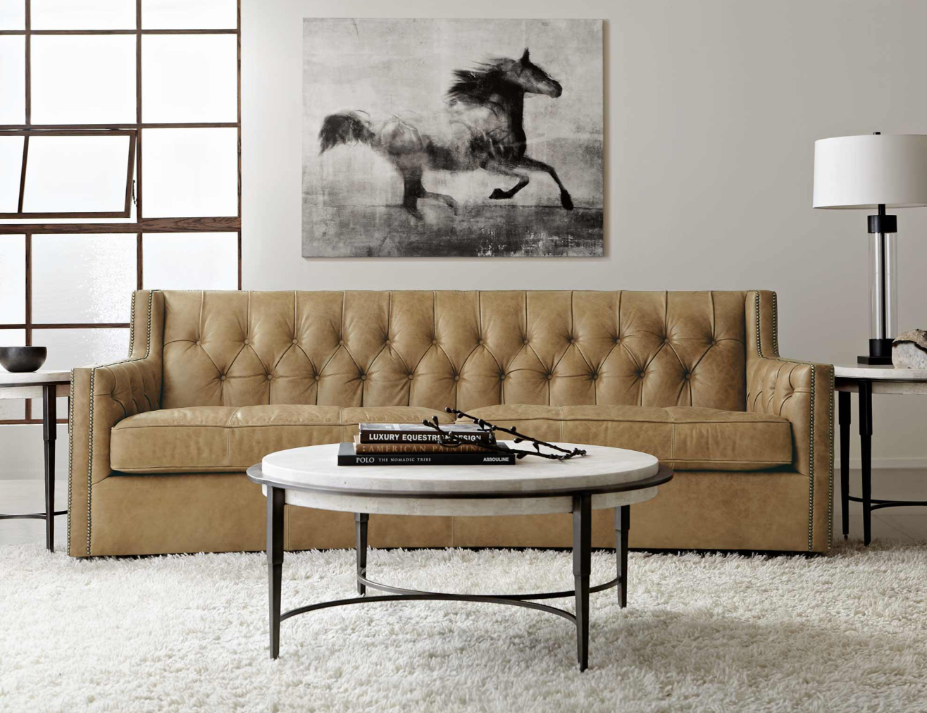 Barclay Cocktail Table