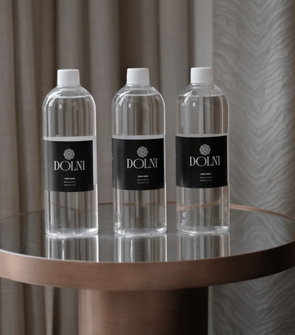 Dolni Extra Large Black Ceramic Rodí Noir Reed Diffuser