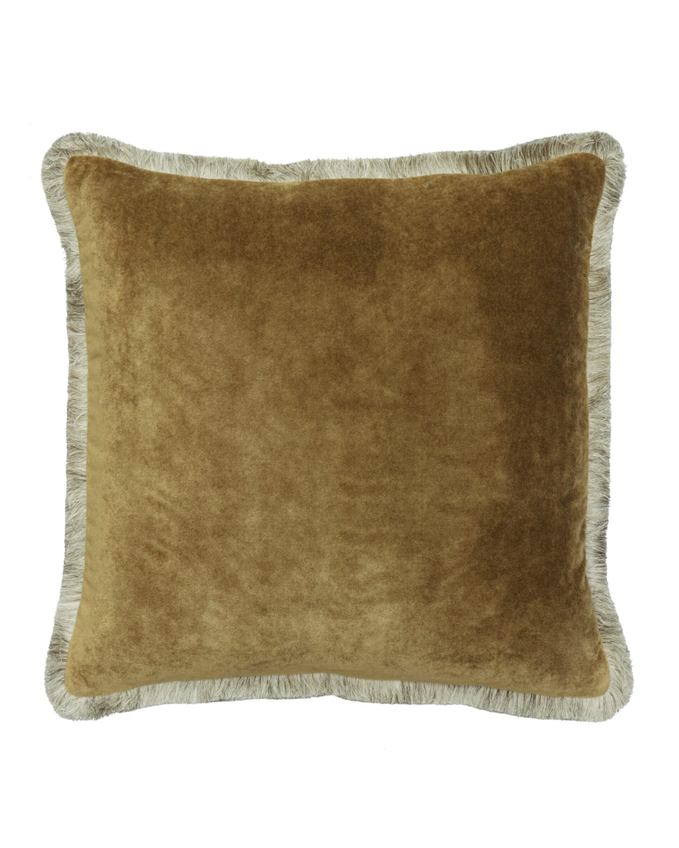 Andrew Martin Venetia Bronze Cushion