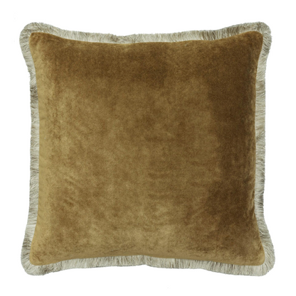 Andrew Martin Venetia Bronze Cushion
