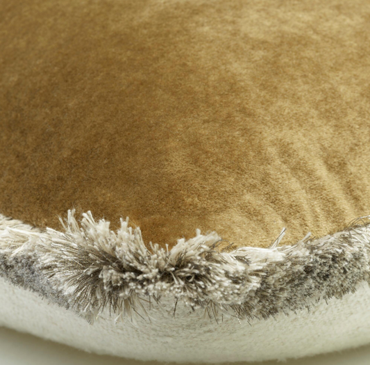 Andrew Martin Venetia Bronze Cushion