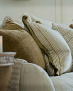 Andrew Martin Venetia Bronze Cushion